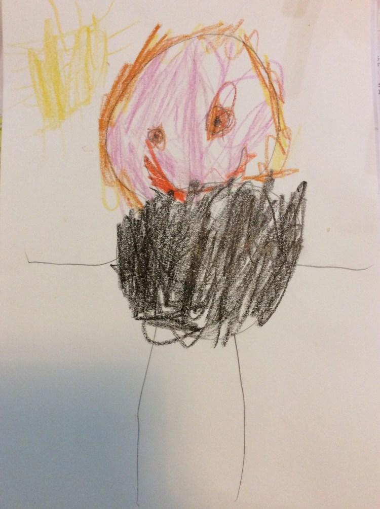 Mrs Foster by Hamish, P1