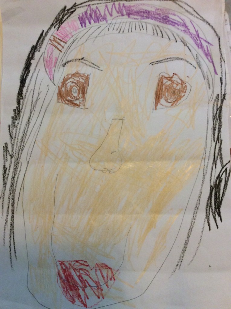 Mrs Marriott by Danny, P1 